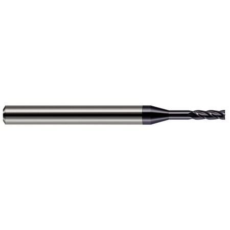 Harvey Tool Miniature End Mill - 4 Flute - Square 802462-C3